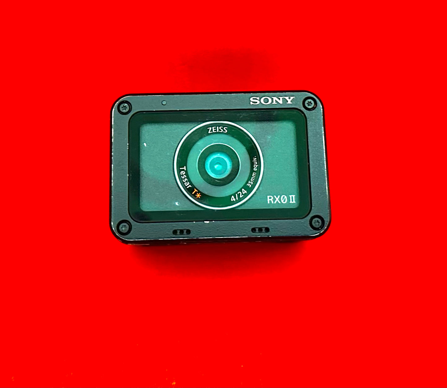 Sony RX0 II Digital Camera (used)