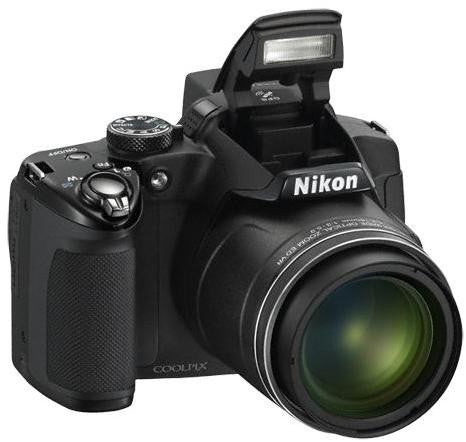 Nikon Coolpix P510 Digital Camera (used)