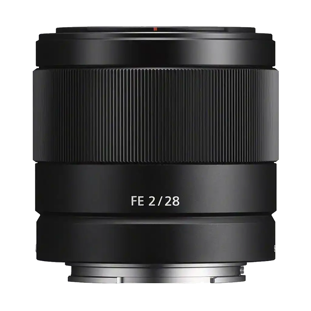 Sony FE 28mm f/2 Lens (used)