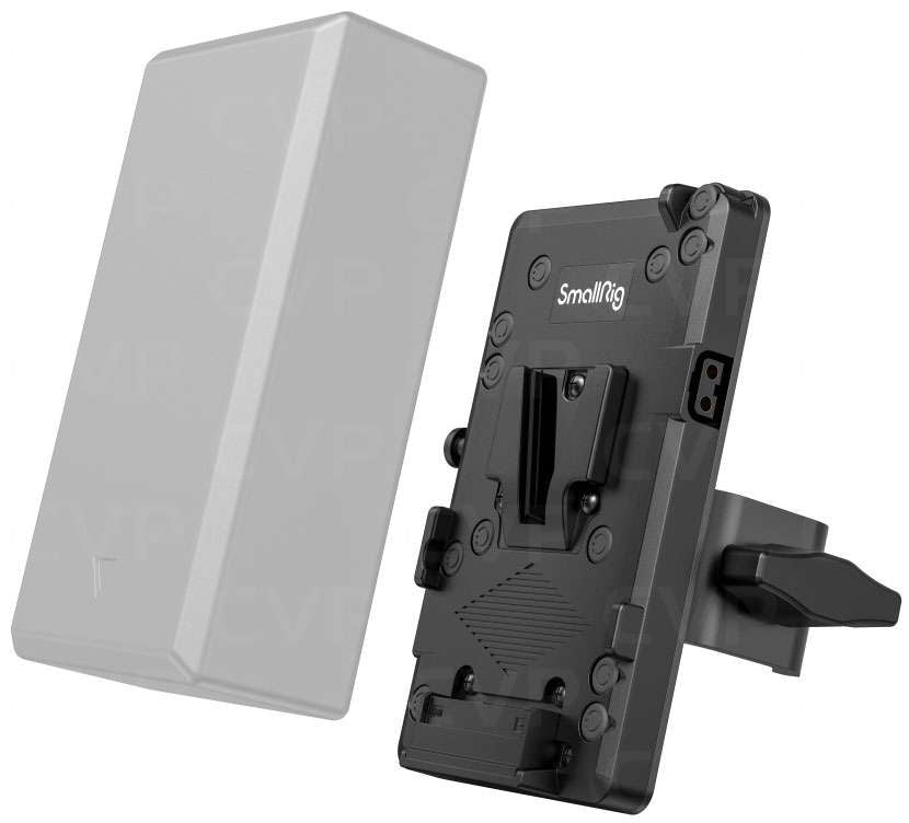 SmallRig RA V1 V-Mount Battery Plate 3676