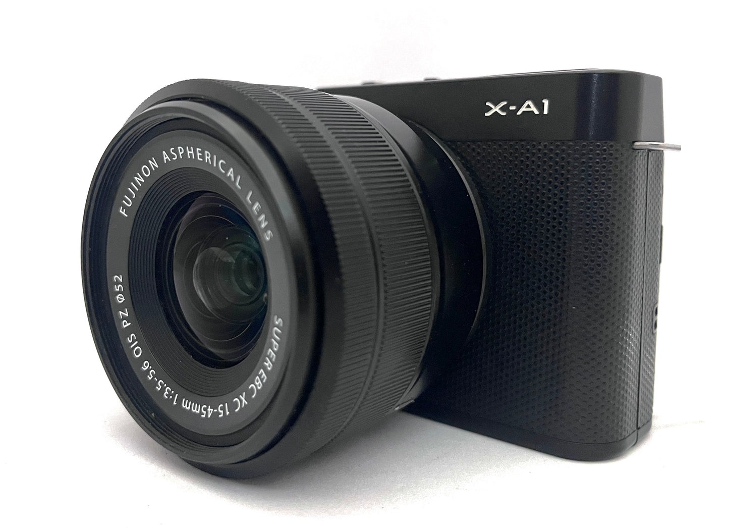 Fujifilm X-A1 with Fujinon XC15-45mm lens (used)