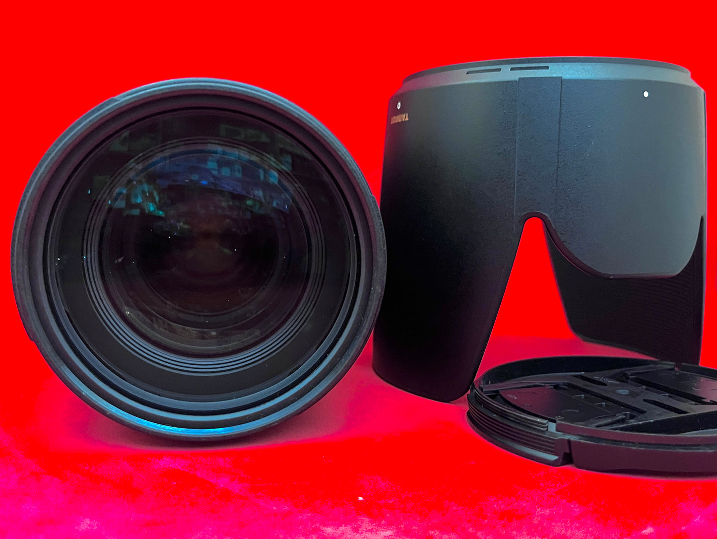 Tamron SP 70-200mm f/2.8 Di VC USD Lens for Canon (used)