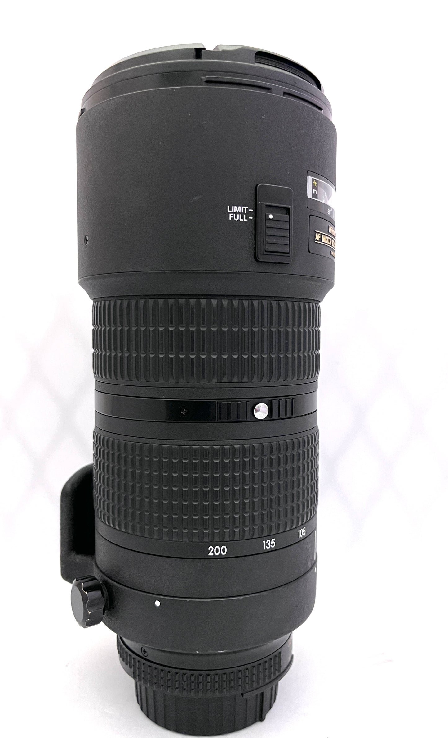 Nikon 80-200mm AF-S ED Nikkor F2.8 D (Used)