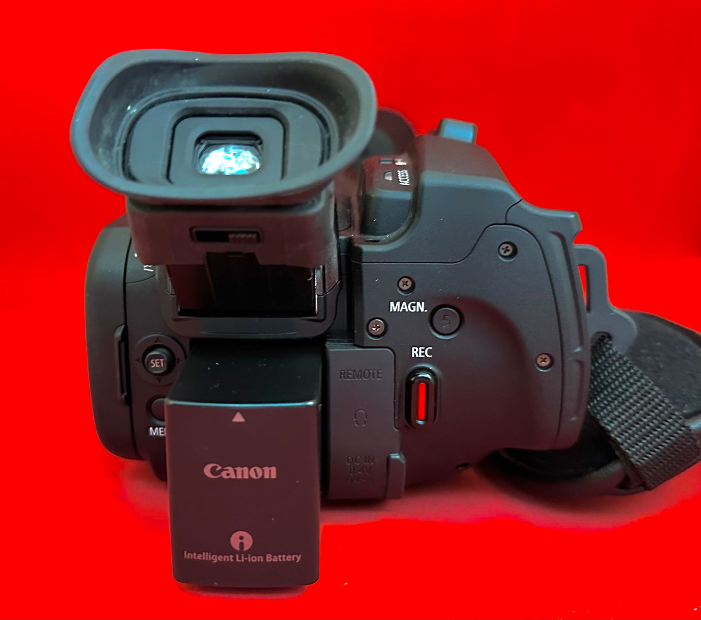 Canon VIXIA GX10 UHD 4K Camcorder (used)