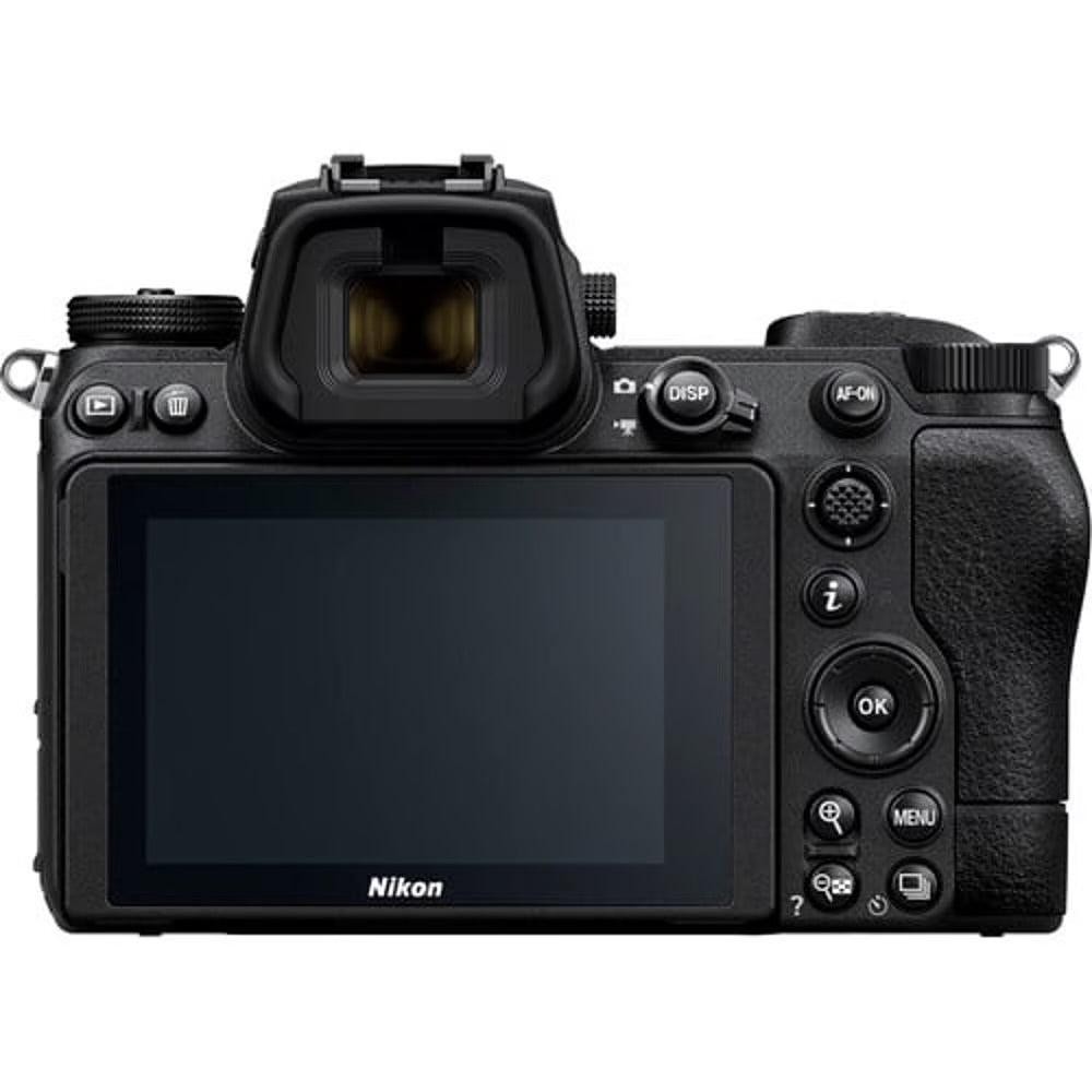 Nikon Z6 II Mirrorless Digital Camera Body Only (Used)