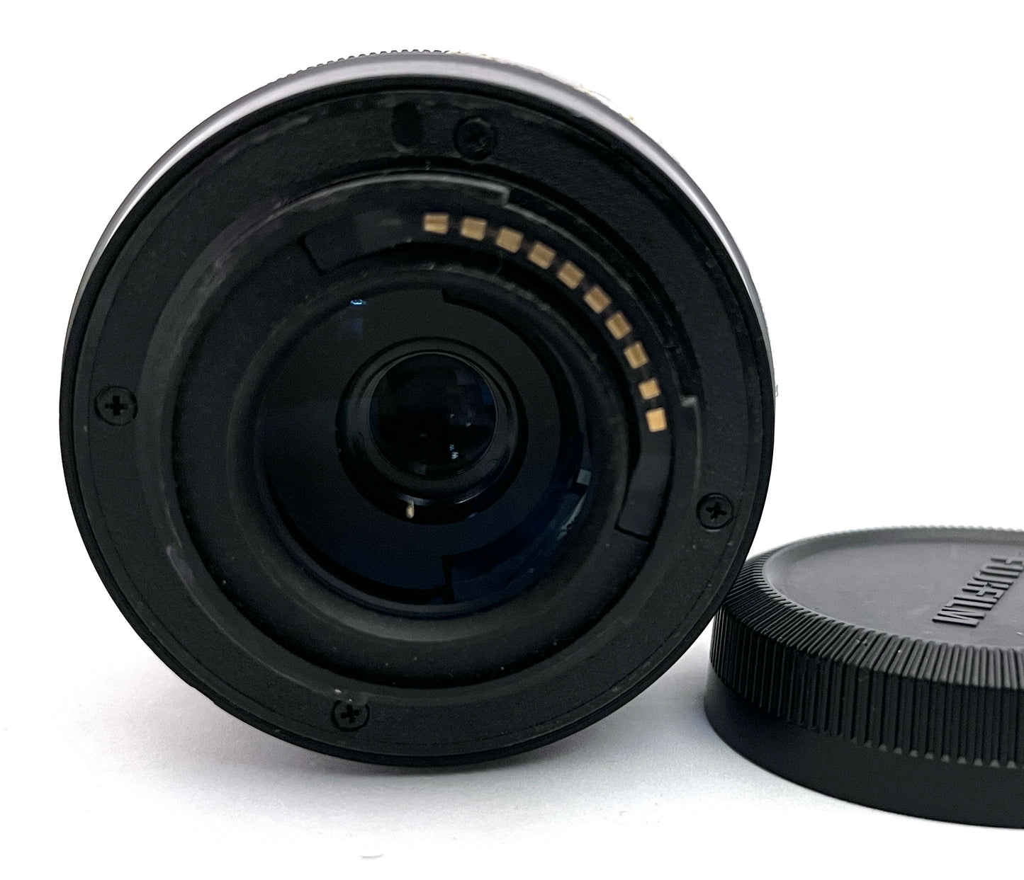 XFujifilm XC 15-45mm F3.5-5.6 OIS PZ Black (used)
