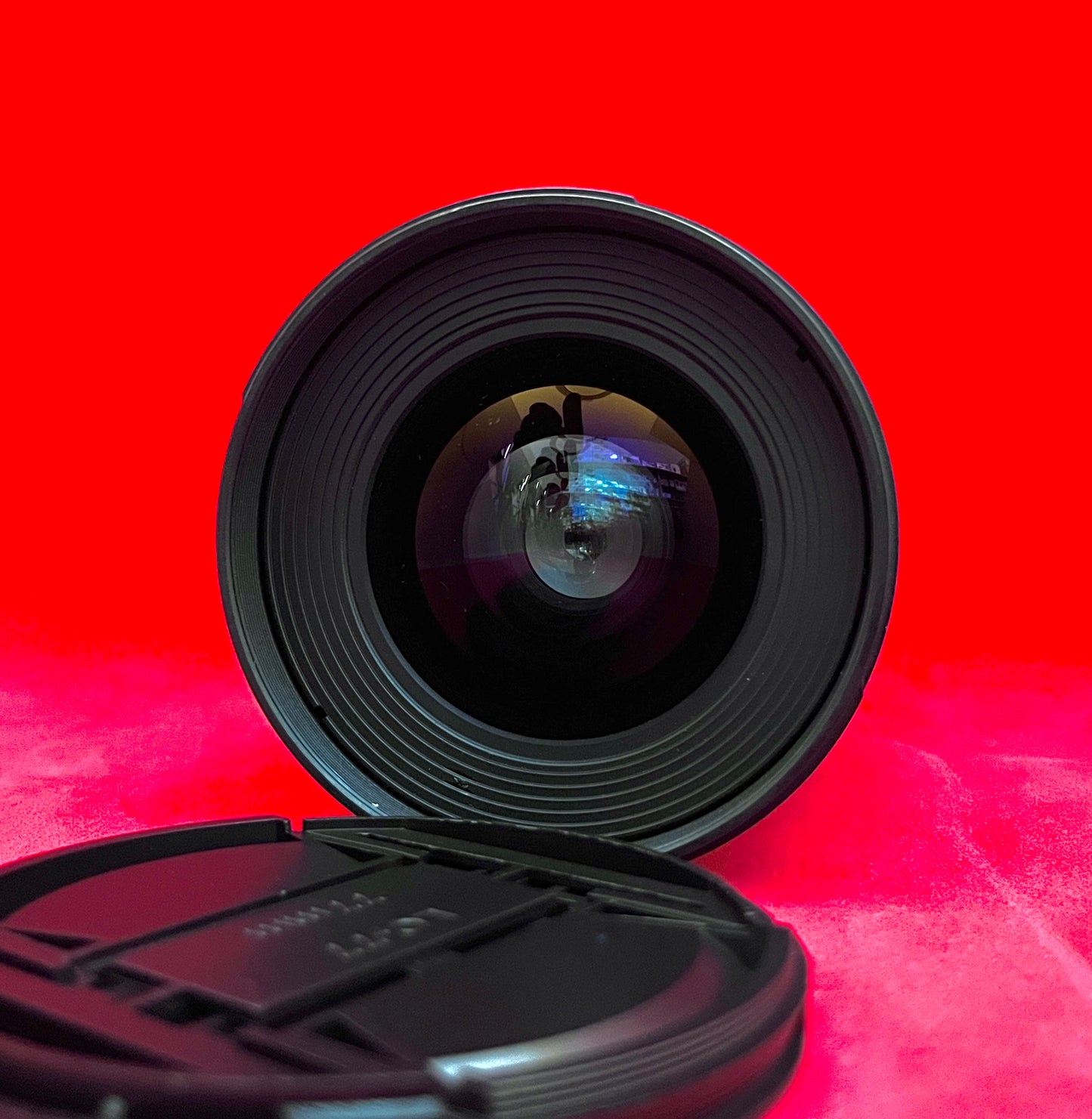 Samyang 24mm T1.5 VDSLR II Ed As If UMC Lens for Canon EF (used)