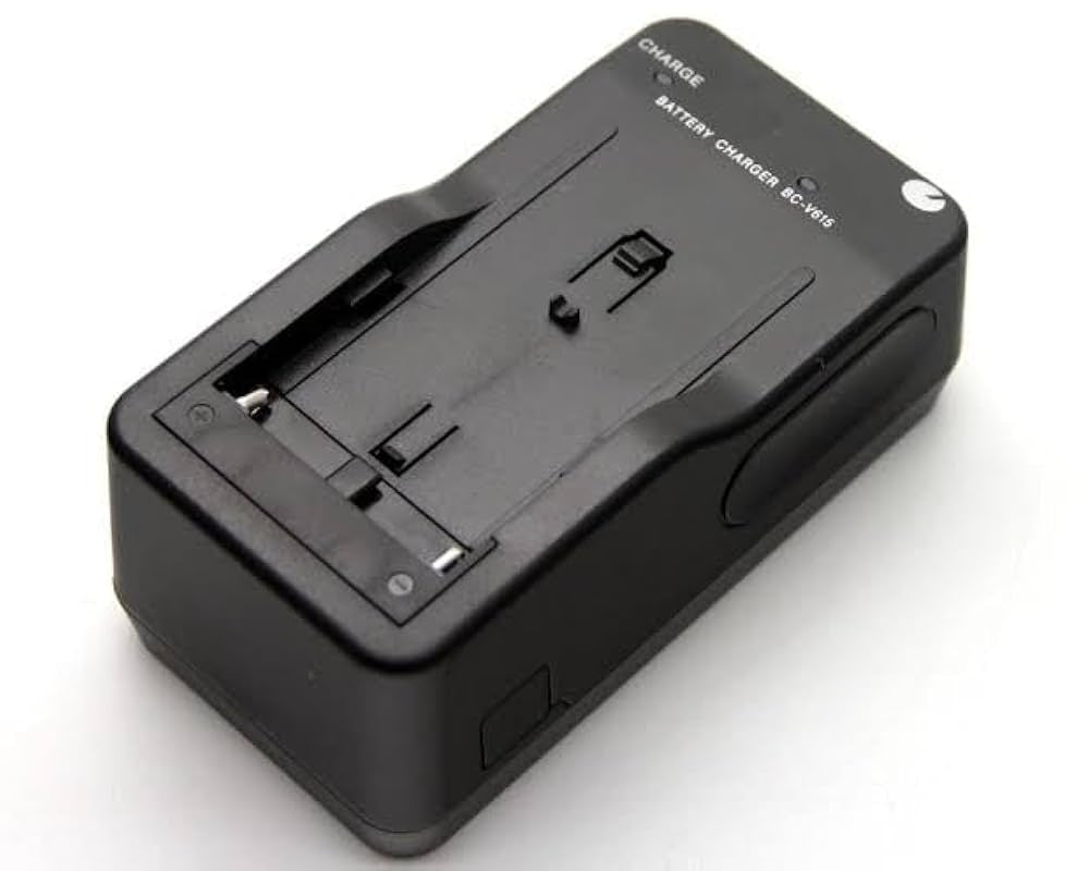 Replacement Charger for Sony BC-V615 Battery Charger