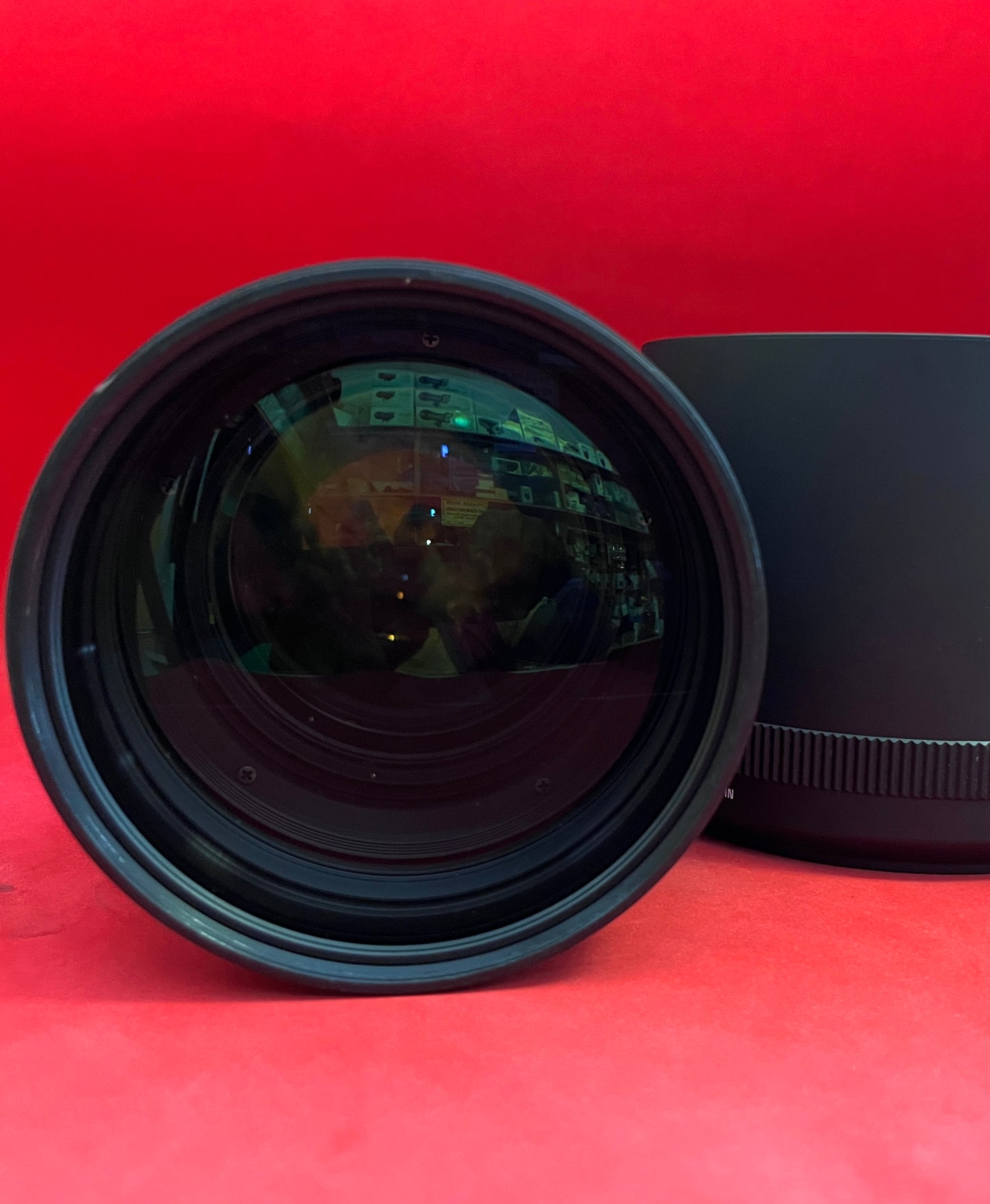 Sigma 120-300mm f/2.8 APO DG HSM Lens For Nikon (Used)