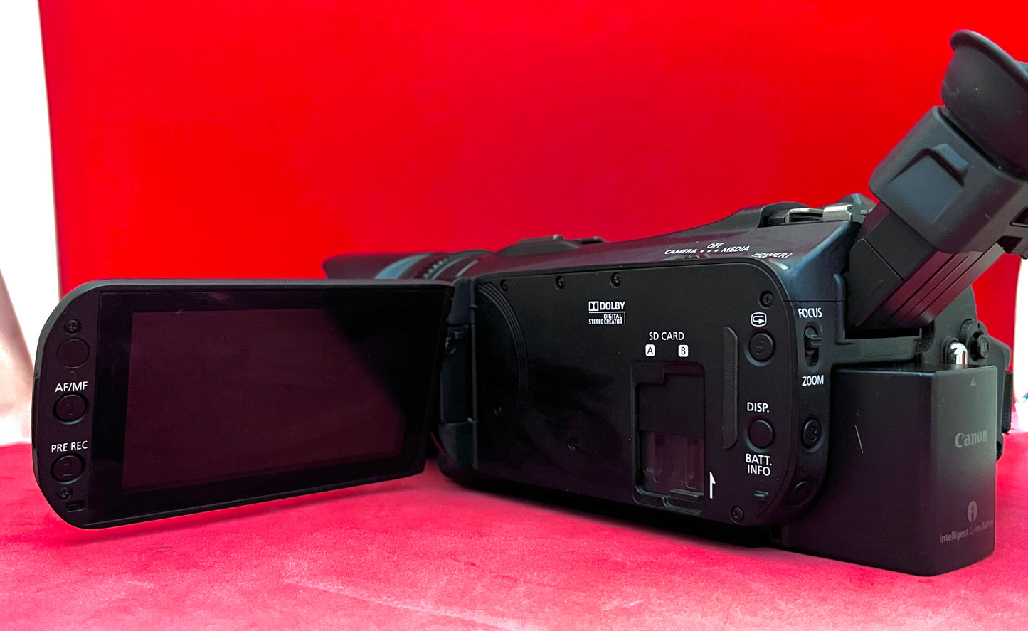 Canon LEGRIA HF G30 (used)