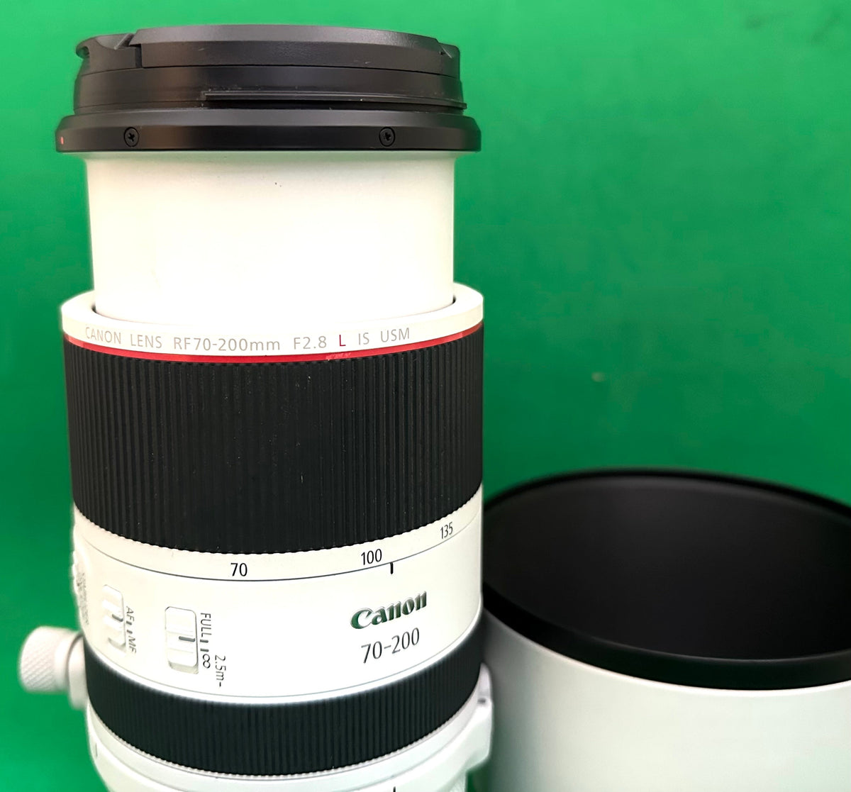 Canon RF 70-200mm f/2.8L IS USM Lens (Used)