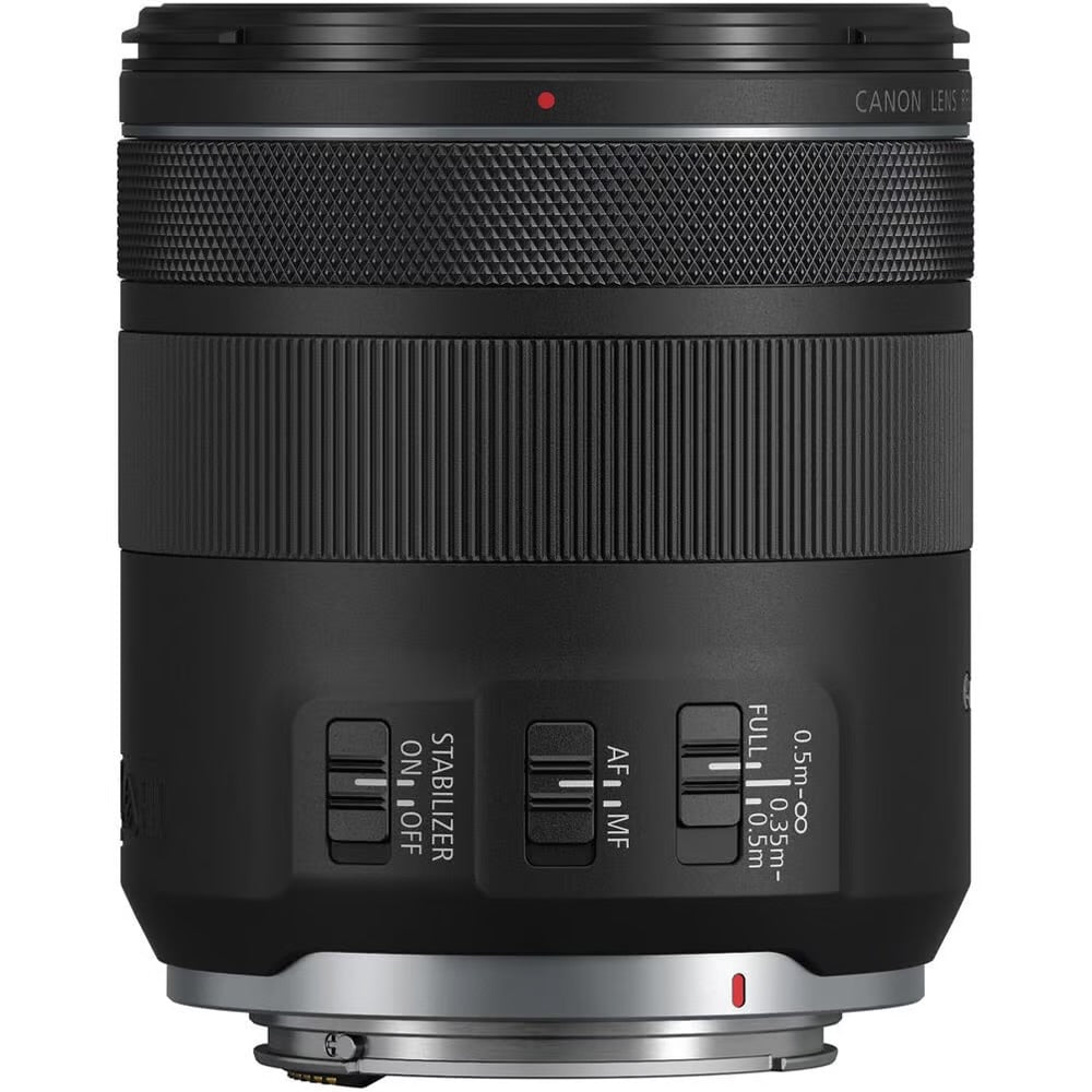 Canon RF 85mm f/2 Macro IS STM Lens (used)