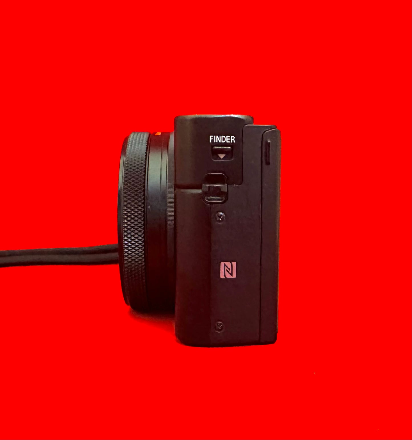 Sony Cyber-shot DSC-RX100 VI Digital Camera (used)