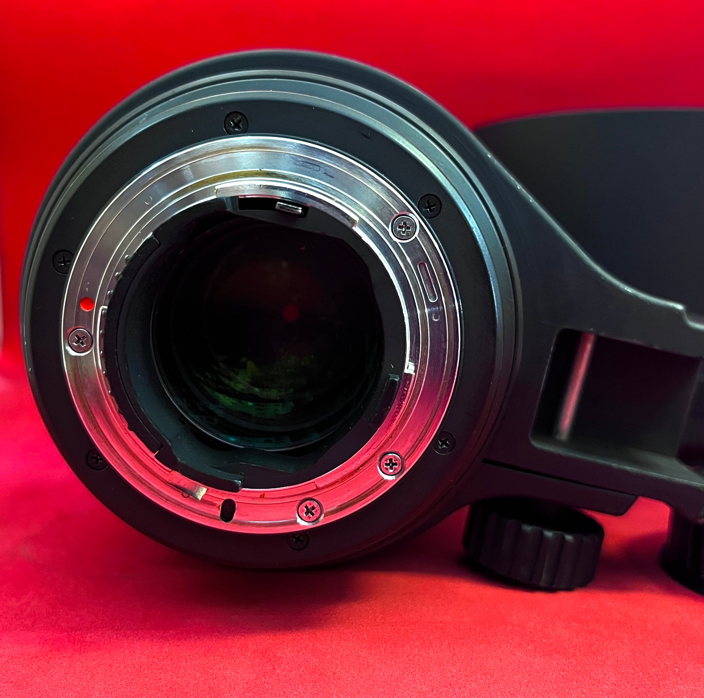 Sigma 120-300mm f/2.8 APO DG HSM Lens For Nikon (Used)