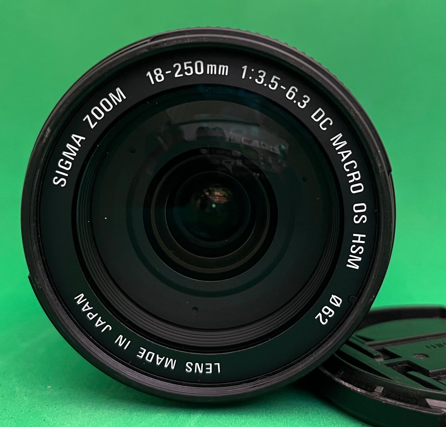 Sigma 18-250mm f3.5-6.3 DC Macro HSM for Nikon (used)