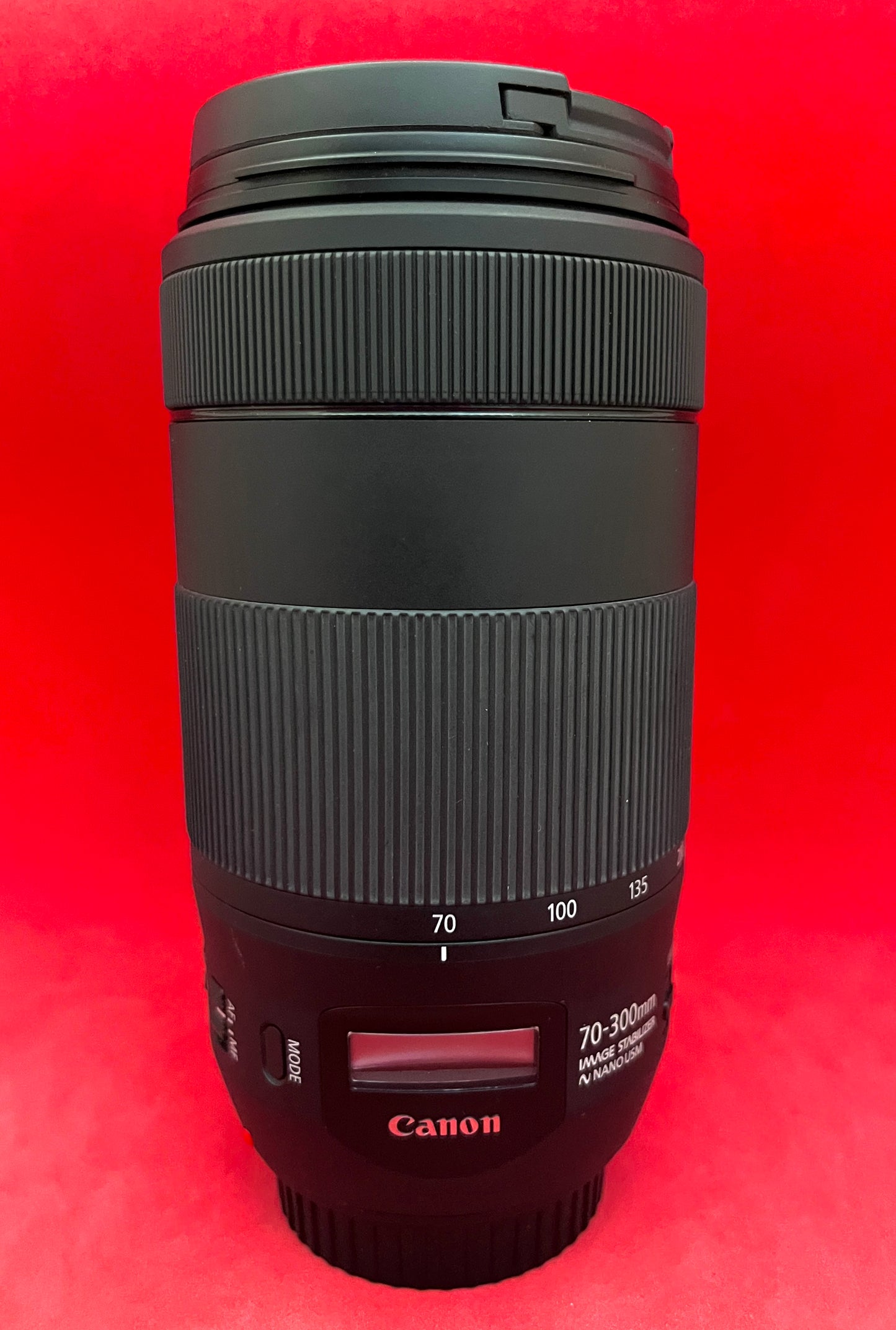 Canon EF 70-300mm f/4-5.6 IS II USM Lens (used)
