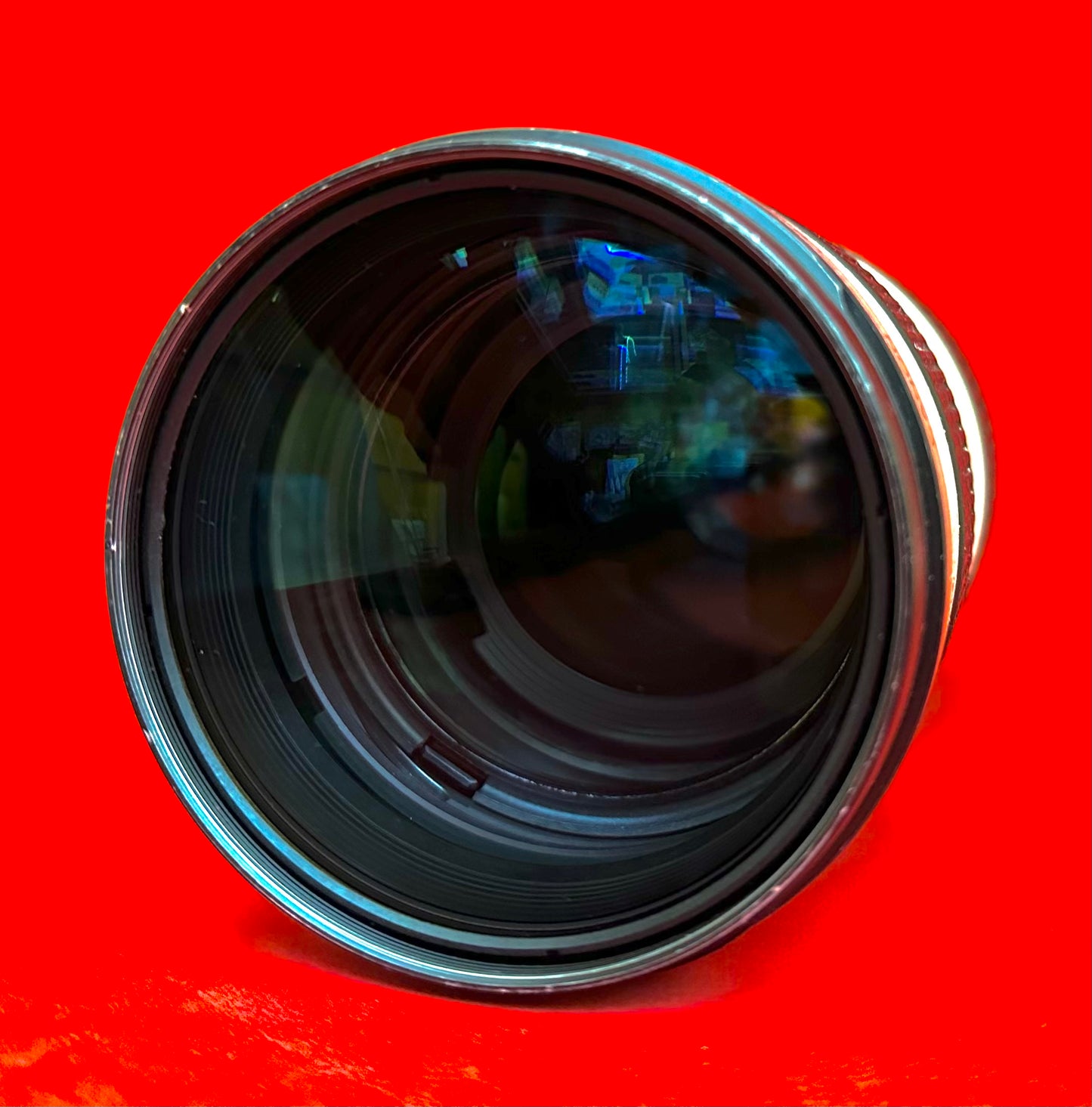 Canon EF 70-200mm f/2.8L Telephoto Zoom Lens (used)
