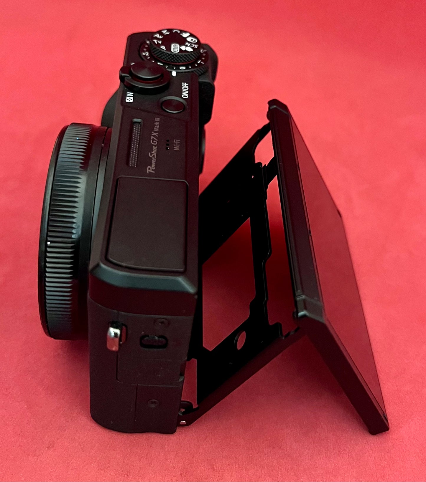 Canon PowerShot G7 X Mark III Digital Camera (used)