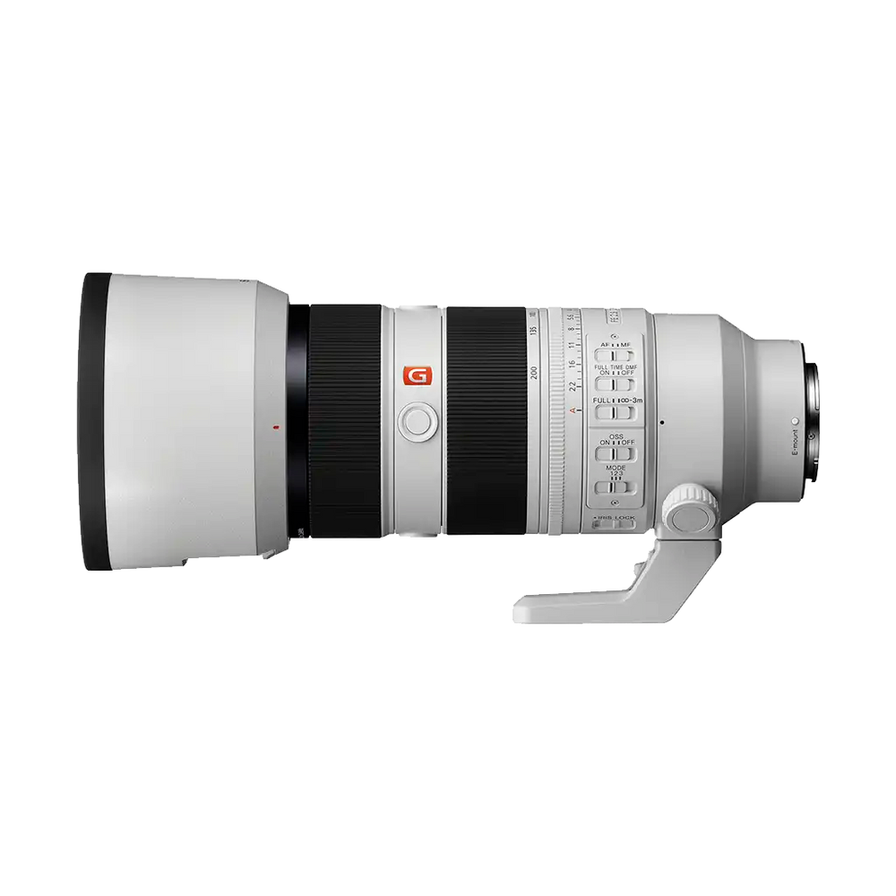 Sony FE 70-200mm f/2.8 GM OSS II Lens (used)