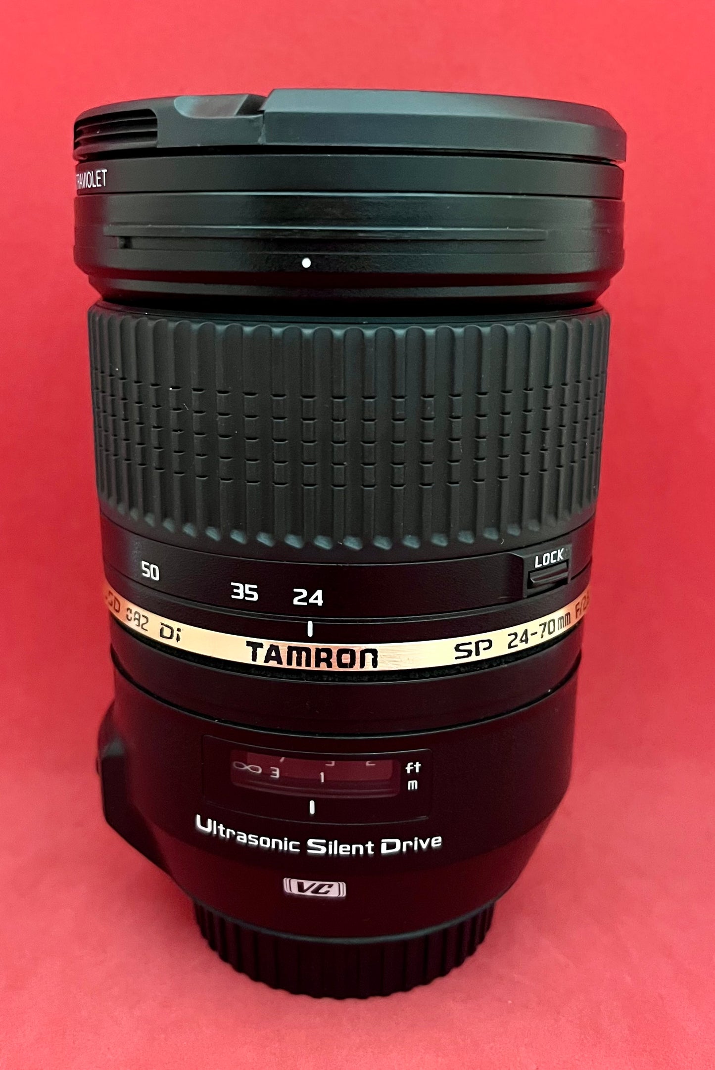 Tamron SP 24-70mm F2.8 Di VC USD For Canon (used)