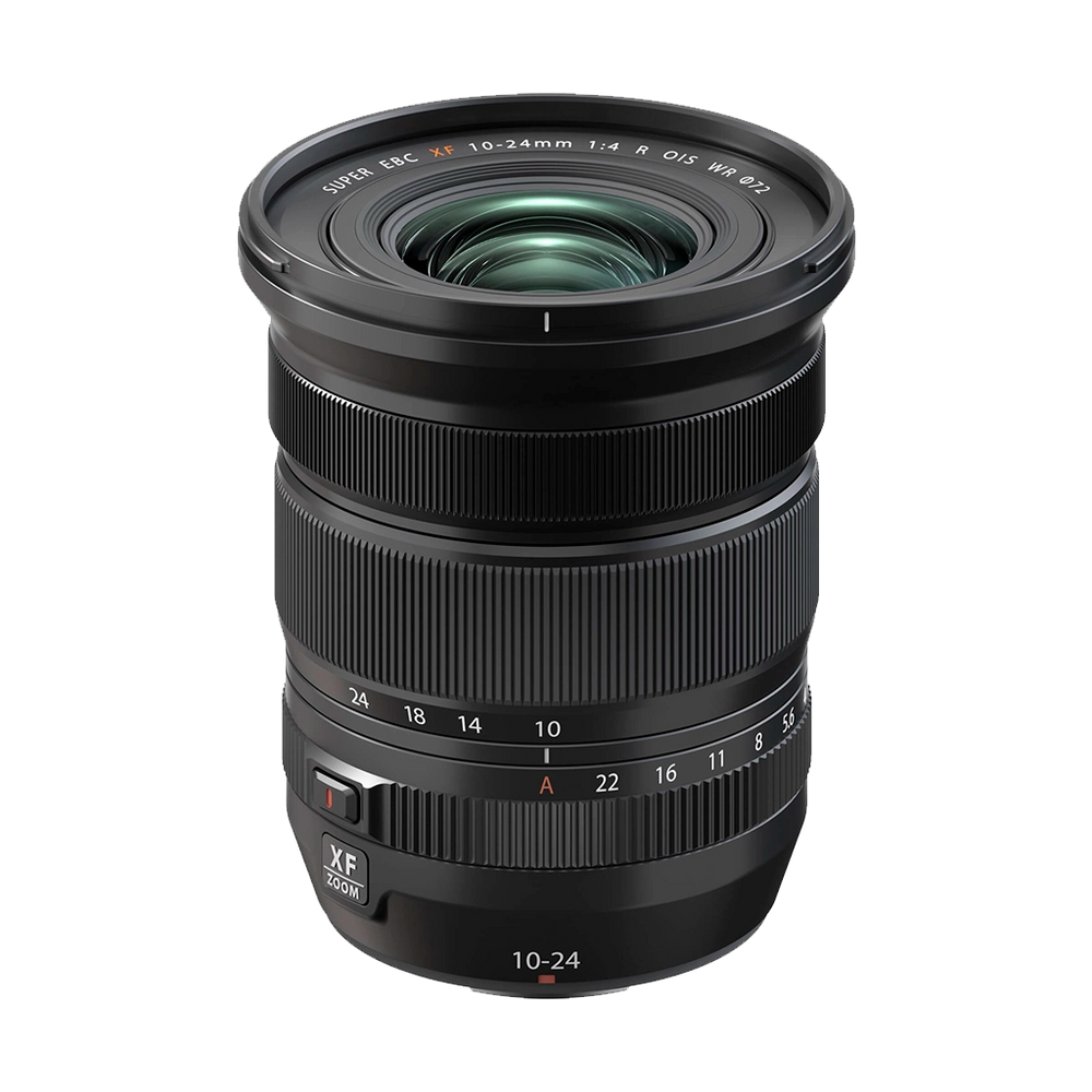 Fujifilm XF 10-24mm f/4 R OIS WR Lens, Brand New