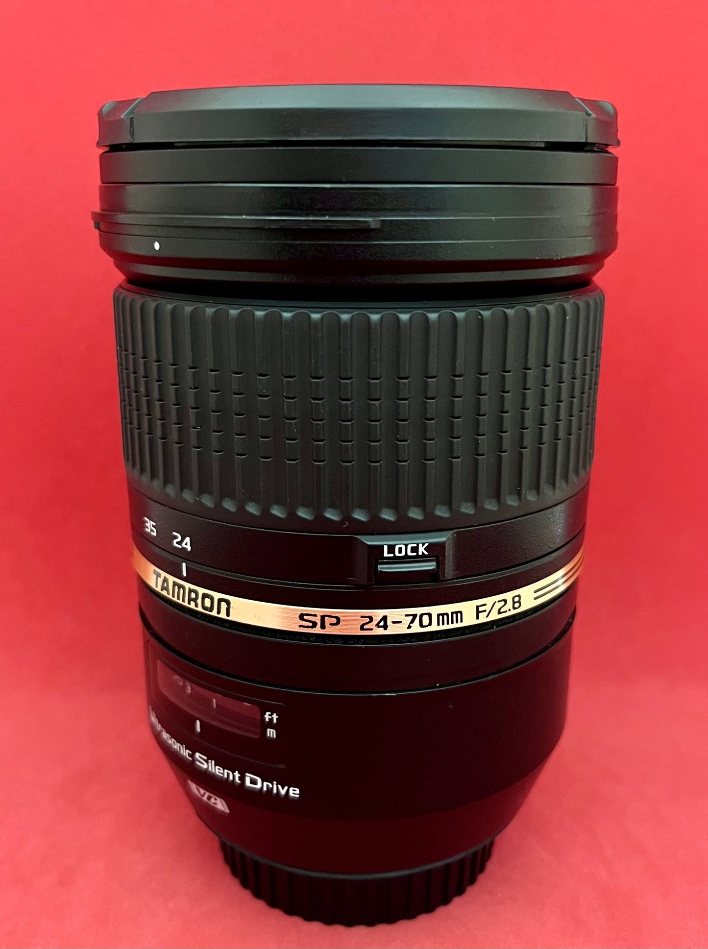 Tamron SP 24-70mm F2.8 Di VC USD For Canon (used)