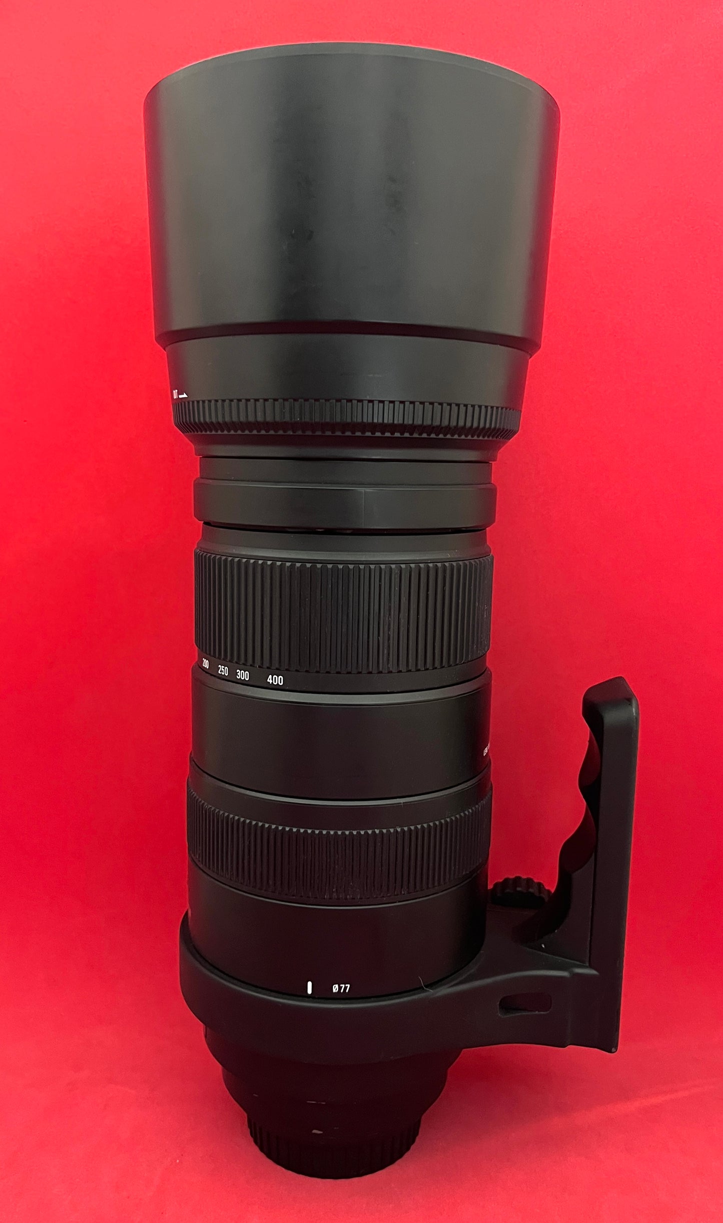 Sigma 120-400mm F4.5-5.6 APO DG OS Lens for Canon (Used)