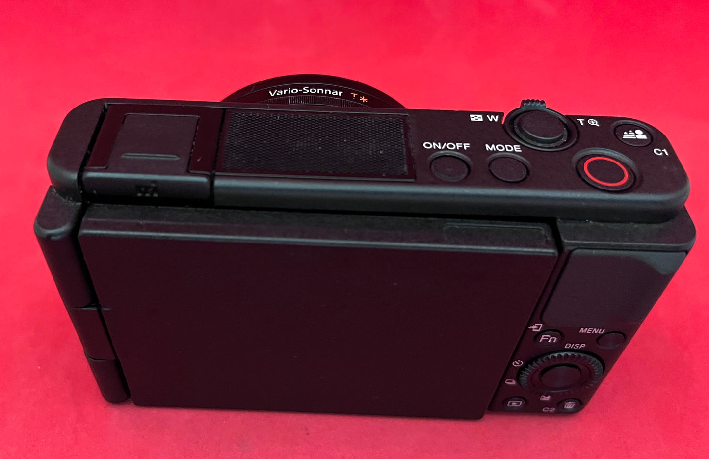 Sony ZV-1 Digital Camera Black (used)
