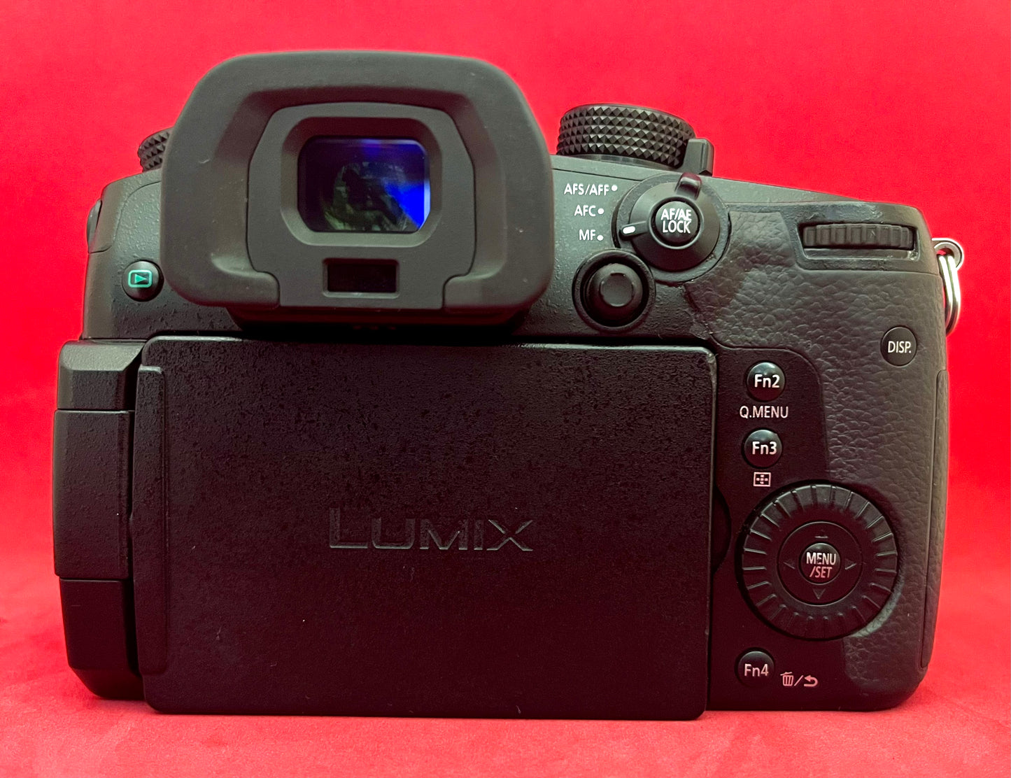 Panasonic Lumix GH5 4K Digital Camera Body (Used)