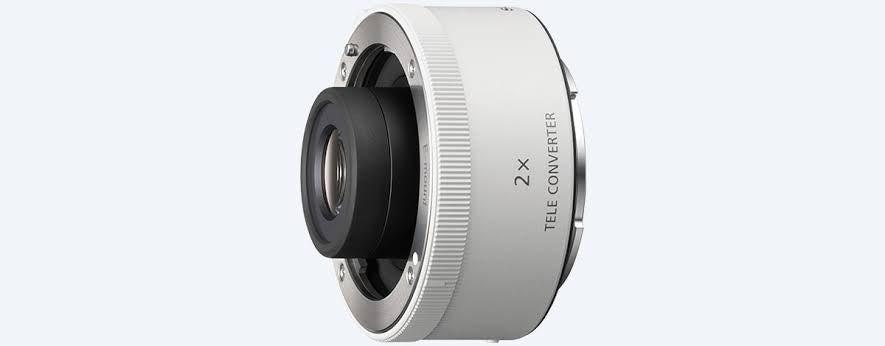 Sony FE 2.0x Teleconverter (used)