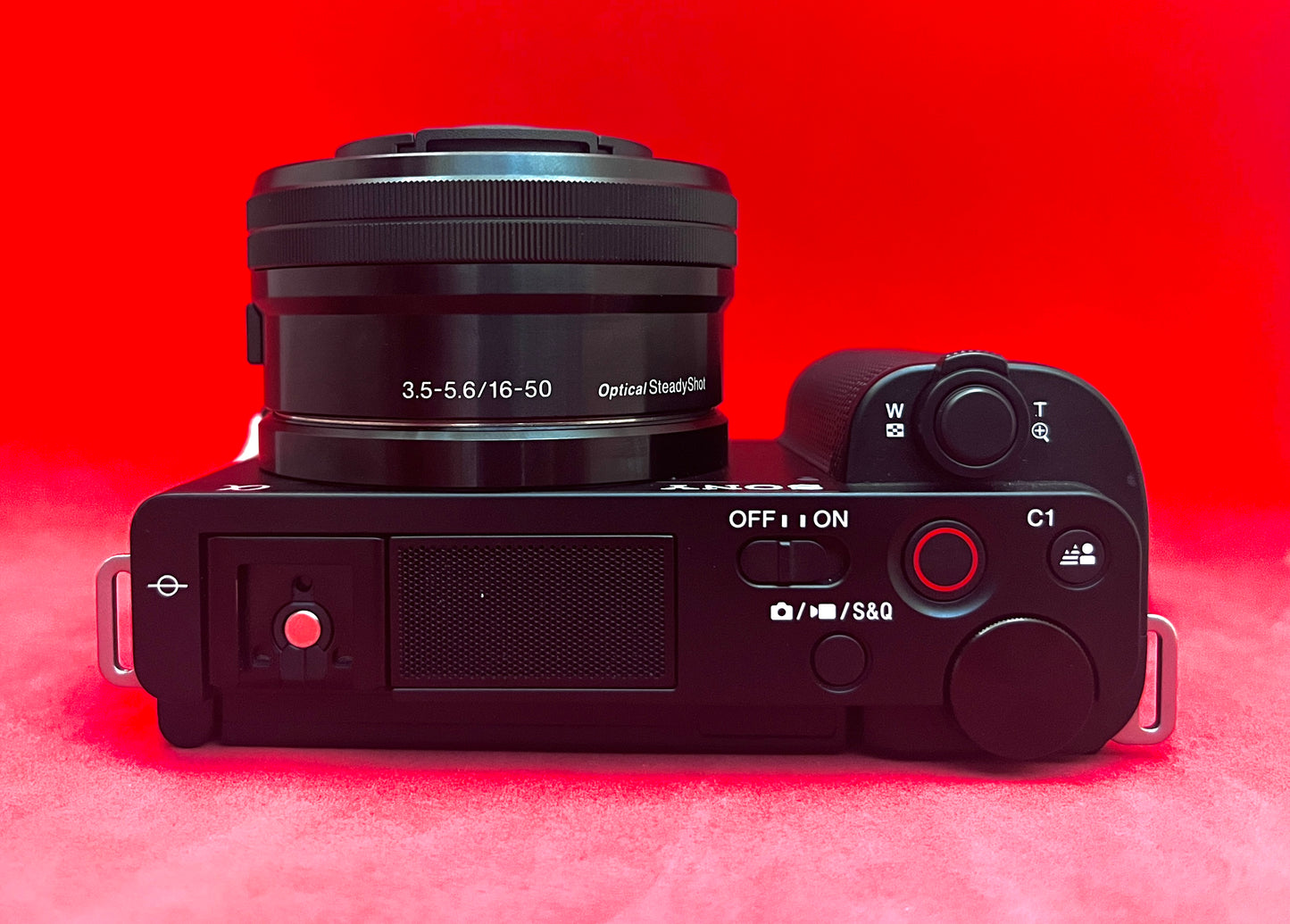 Sony ZV-E10 Mirrorless Camera with 16-50mm Lens (used)