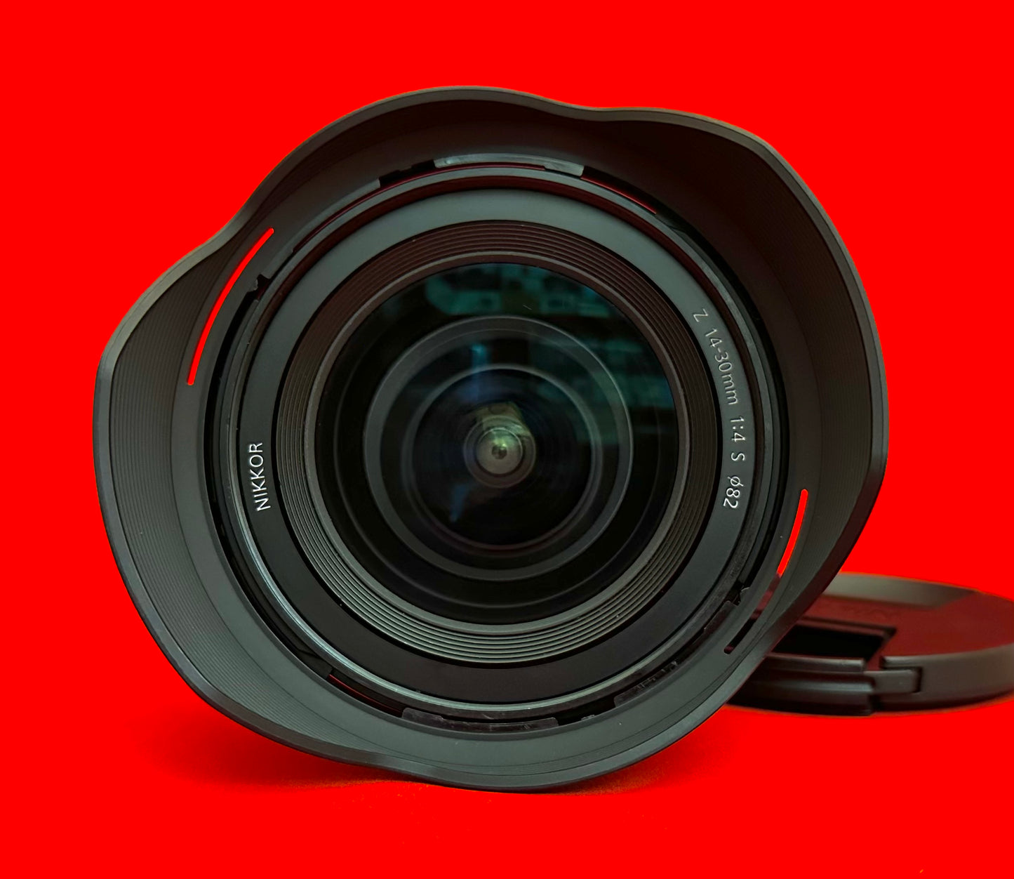 Nikon NIKKOR Z 14-30mm f/4 S Lens (used)