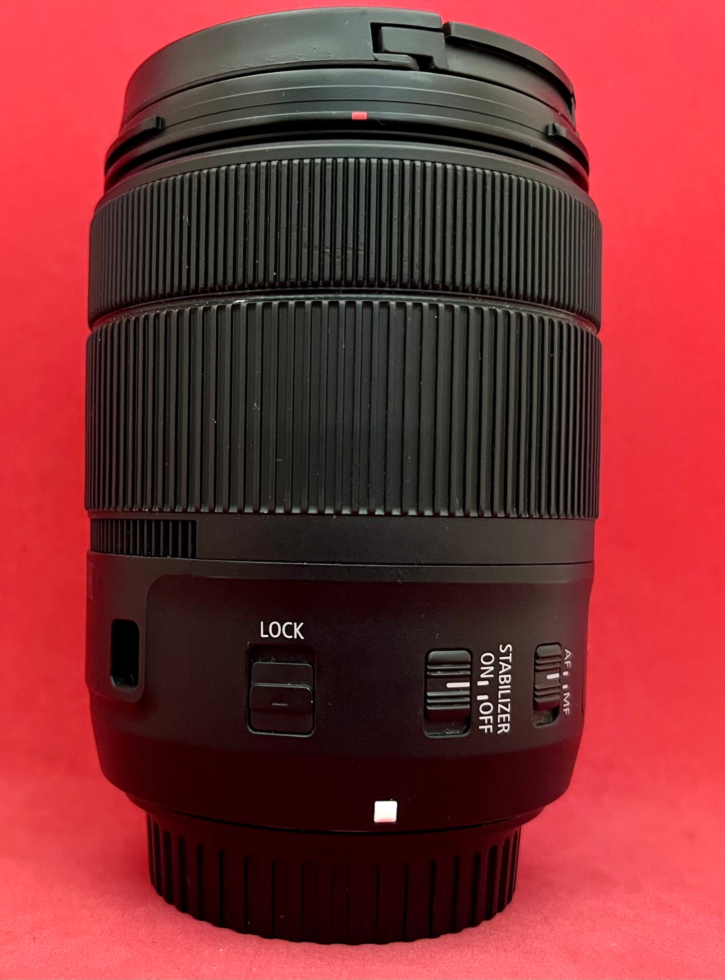 Canon EF-S 18-135mm f/3.5-5.6 IS Nano USM Lens (used)
