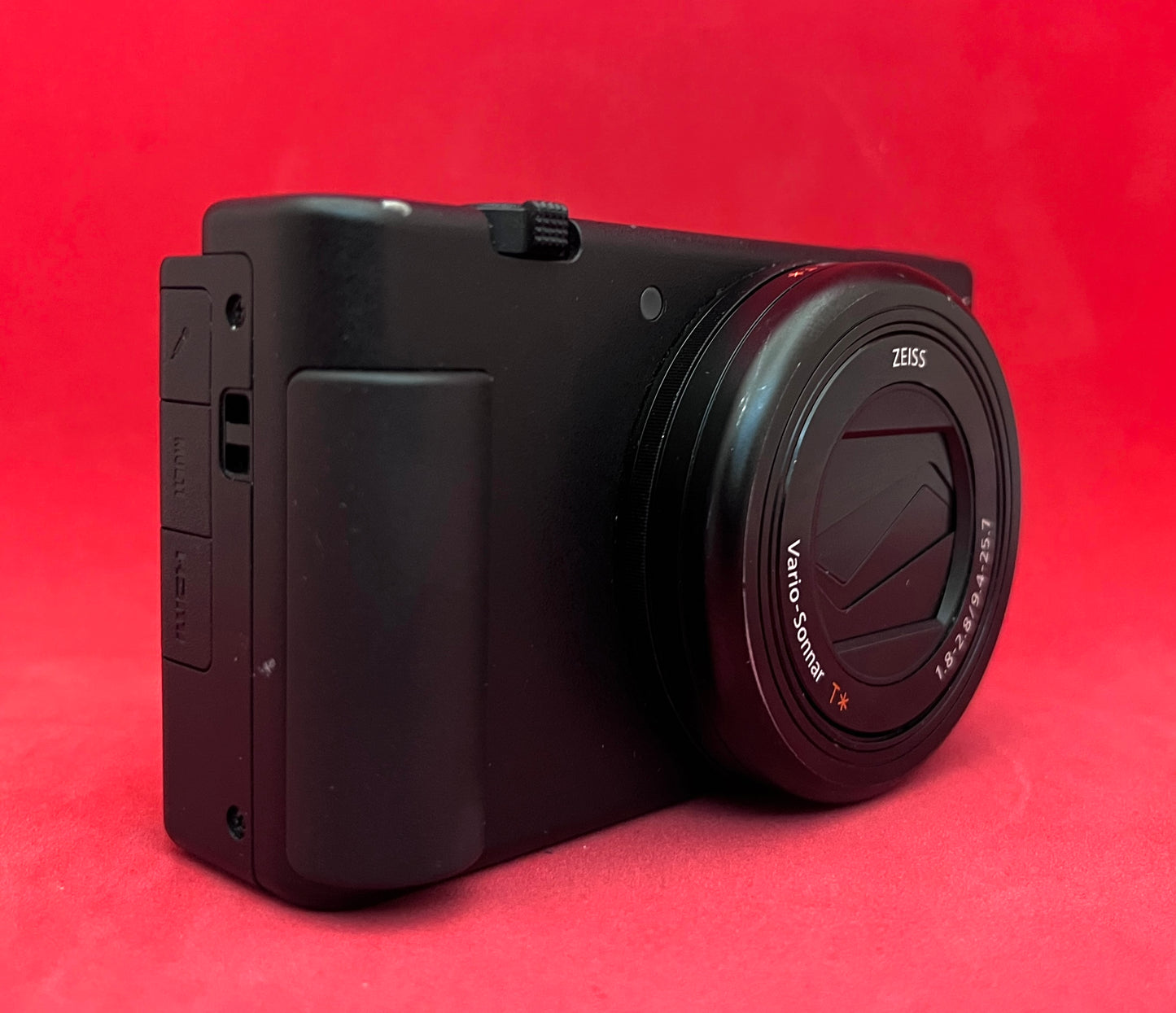 Sony ZV-1 Digital Camera Black (used)