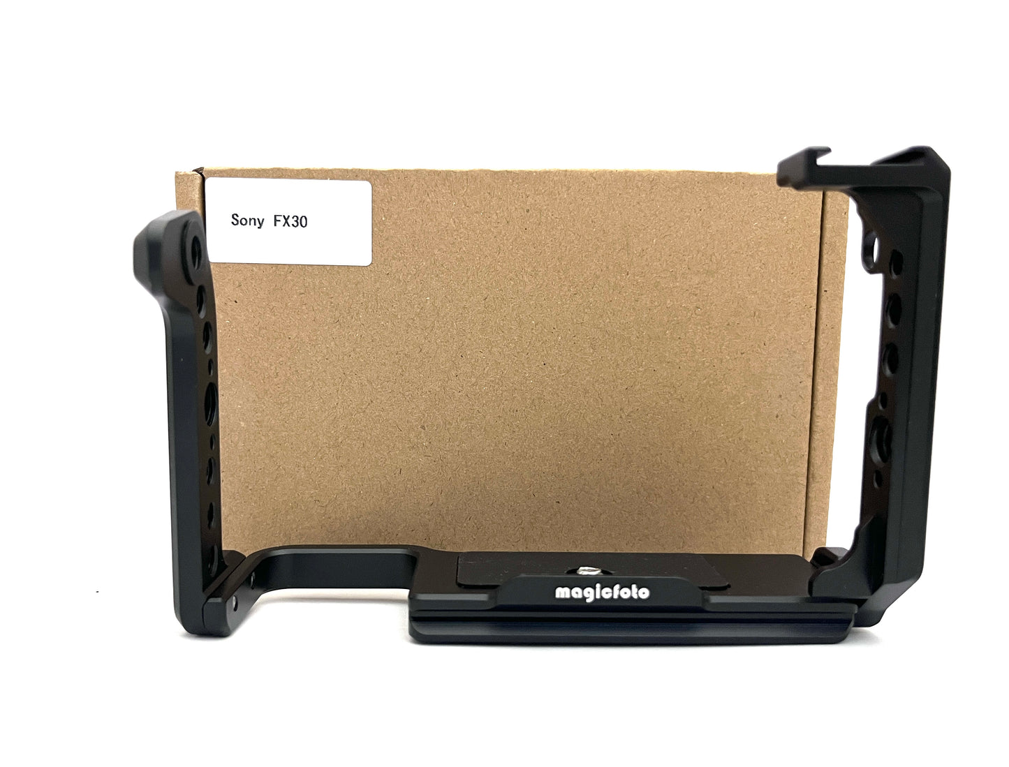 Magic-photo Camera cage for Sony FX30