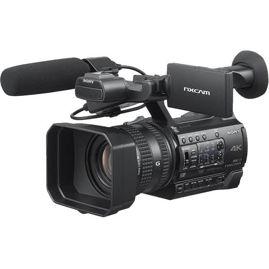 Sony HXR-NX200 Professional 4K Camcorder (used)