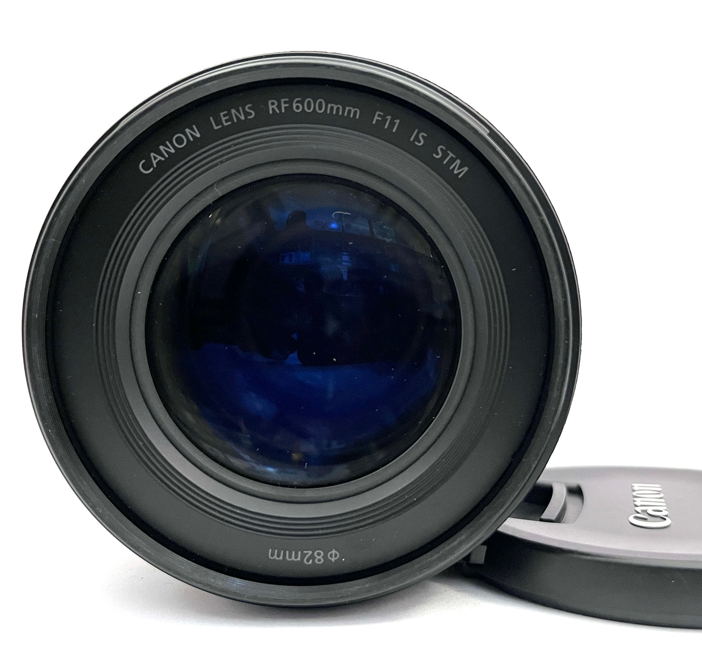Canon RF 600mm f/11 IS STM Lens (used)
