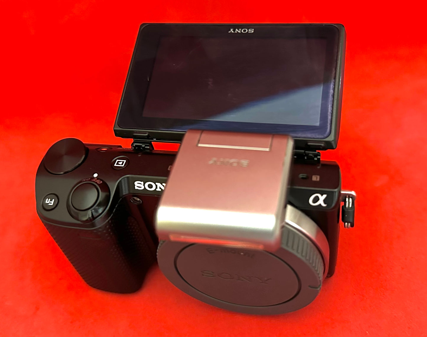 SONY ALPHA NEX-5T (used)