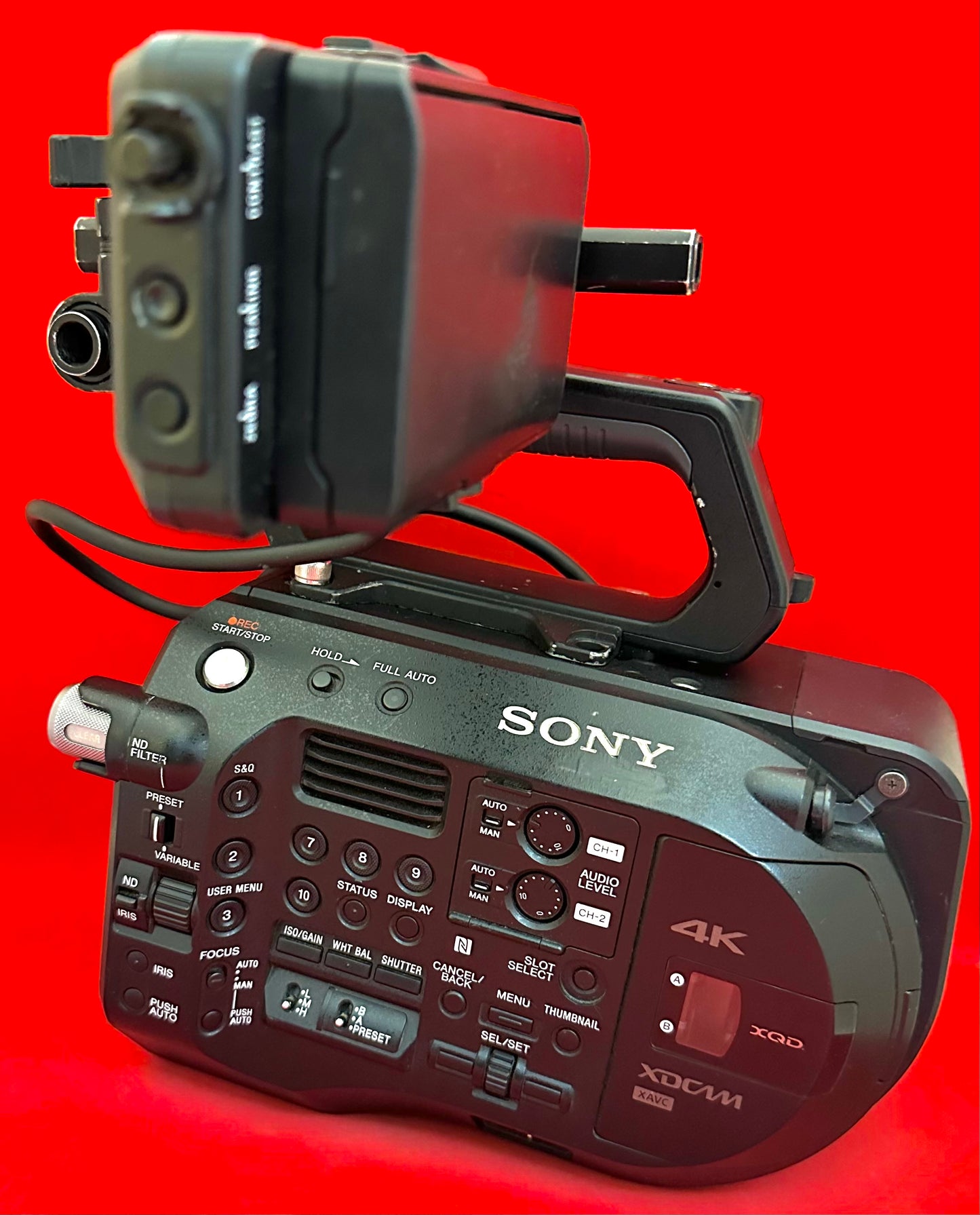 Sony PXW-FS7 Mark II