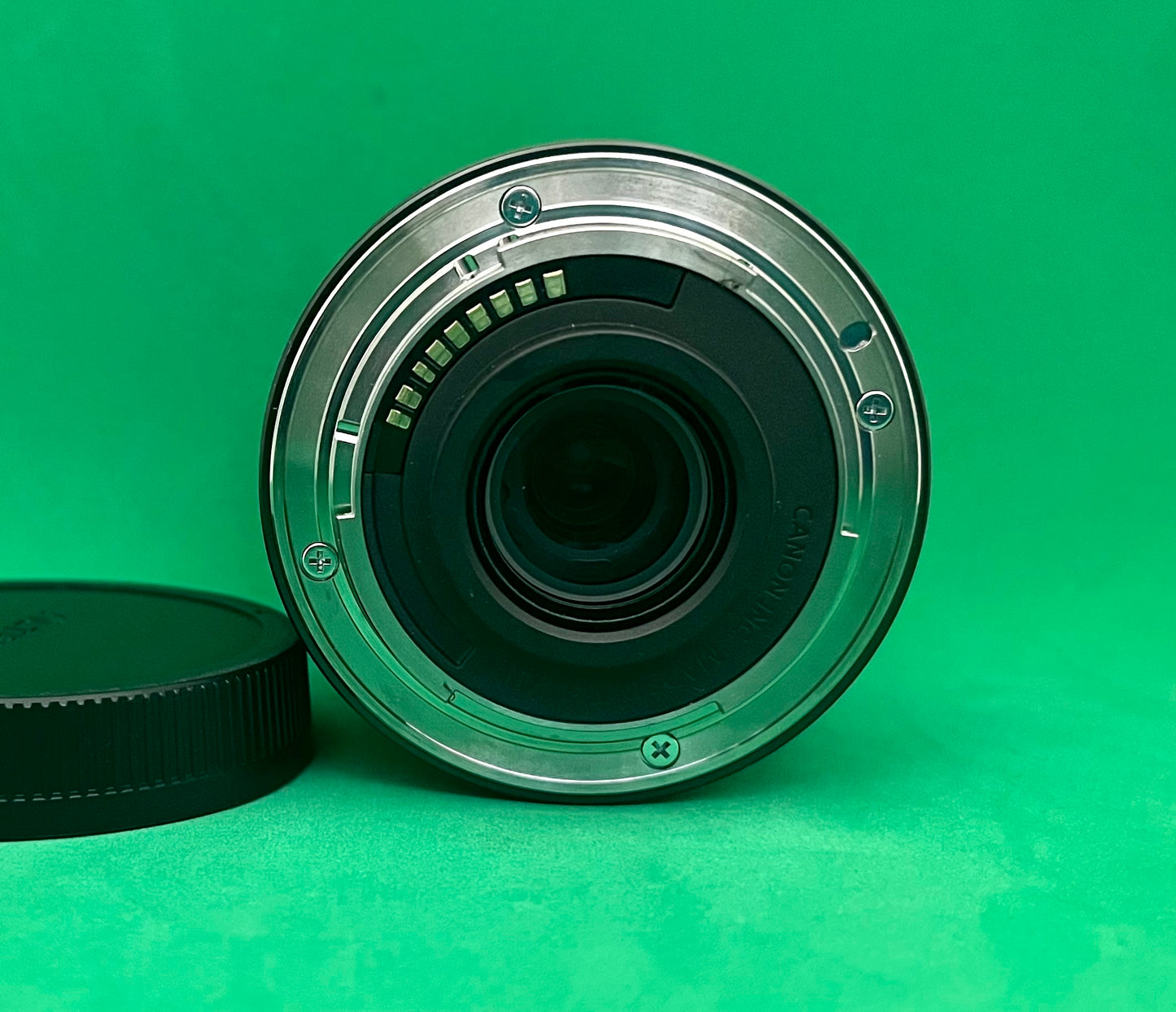 Canon EF-M 11-22mm f/4-5.6 IS STM Lens (used)