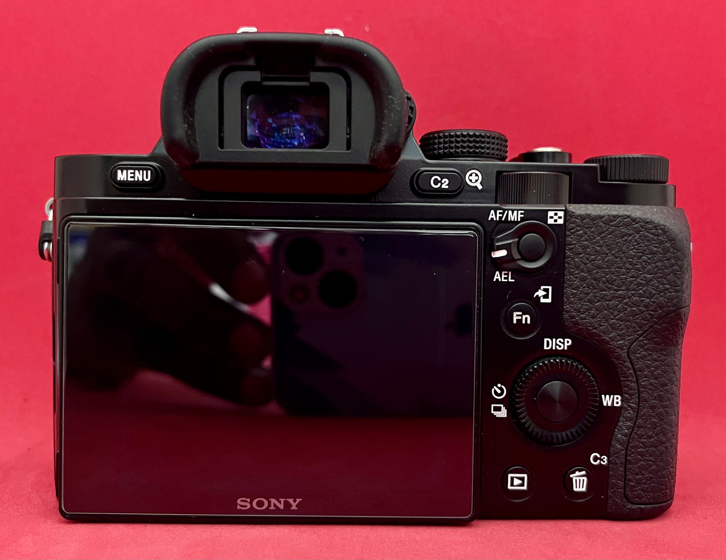Sony a7 Full-Frame Mirrorless Digital Camera - Body Only (used)