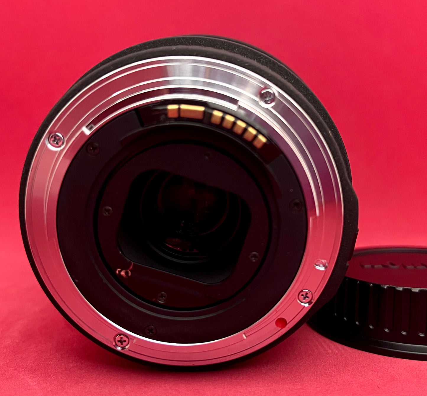 Sigma 15-30mm f/3.5-4.5 Ex Dg If Aspherical Ultra Wide Angle Zoom Lens for Canon (used)