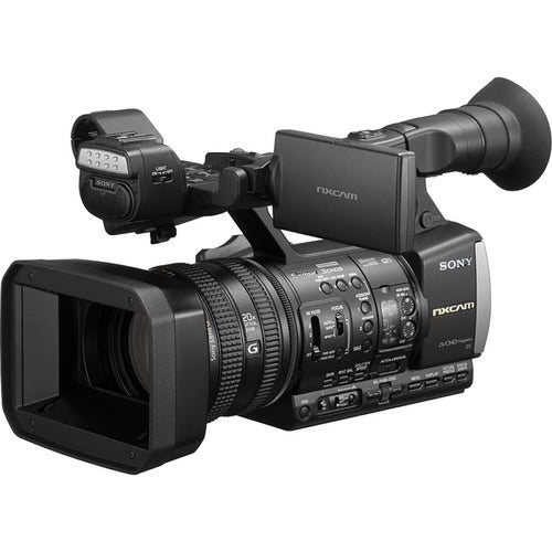 Sony HXR-NX3 NXCAM Professional Handheld Camcorder (used)