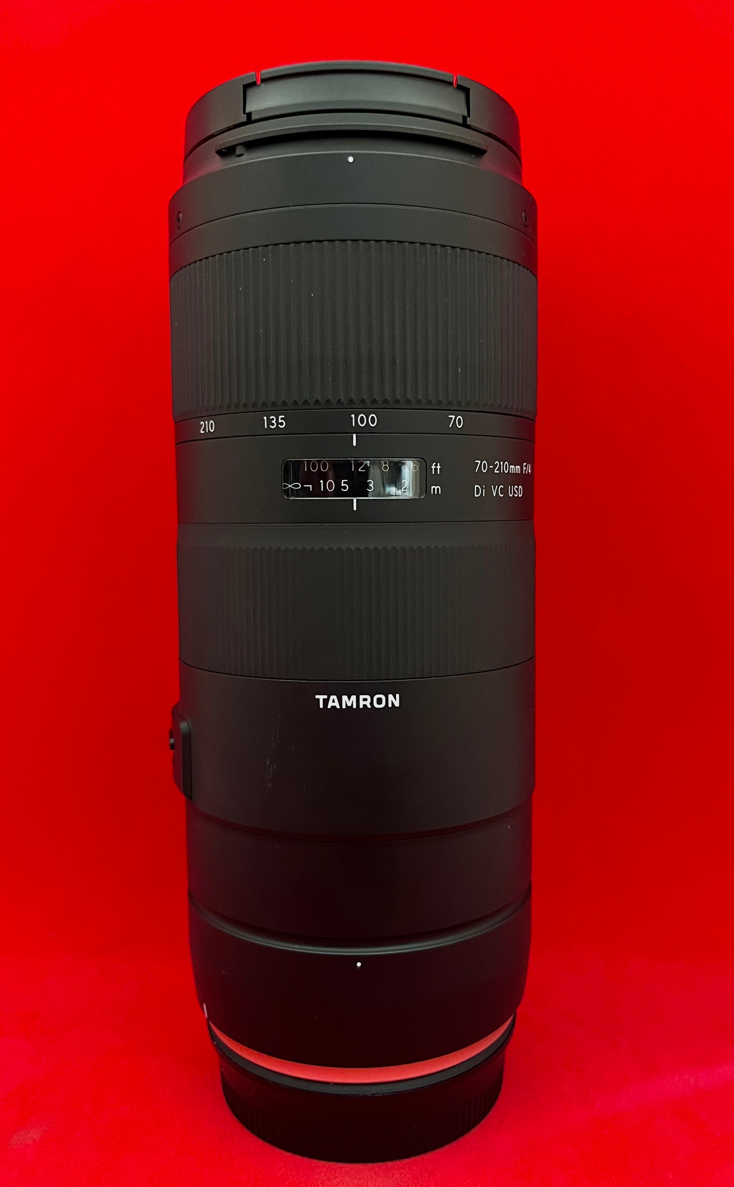 Tamron 70-210mm f/4 Di VC USD Lens for Canon (used)