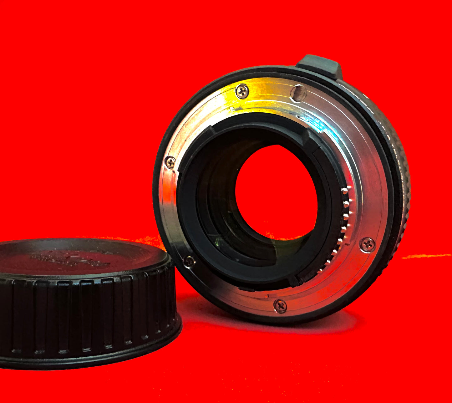 Nikon AF-S Teleconverter TC-14E III 1.4 x (used)