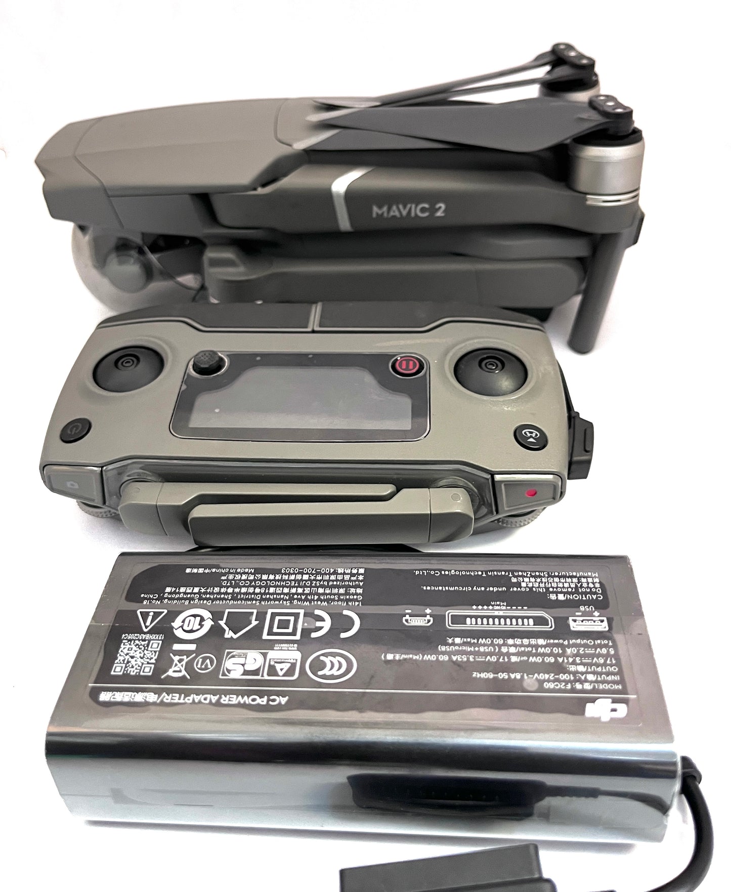 DJI MAVIC 2 ZOOM (used)