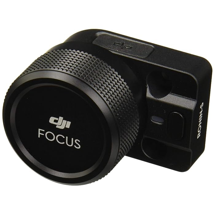 DJI Ronin-S Focus motor 2006 with Focus Wheel (used)