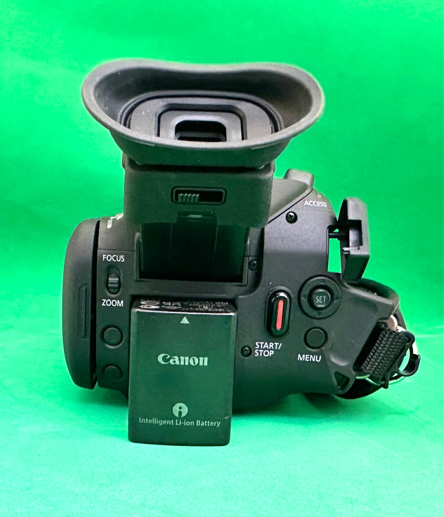 Canon XA65 Professional UHD 4K Camcorder (used)