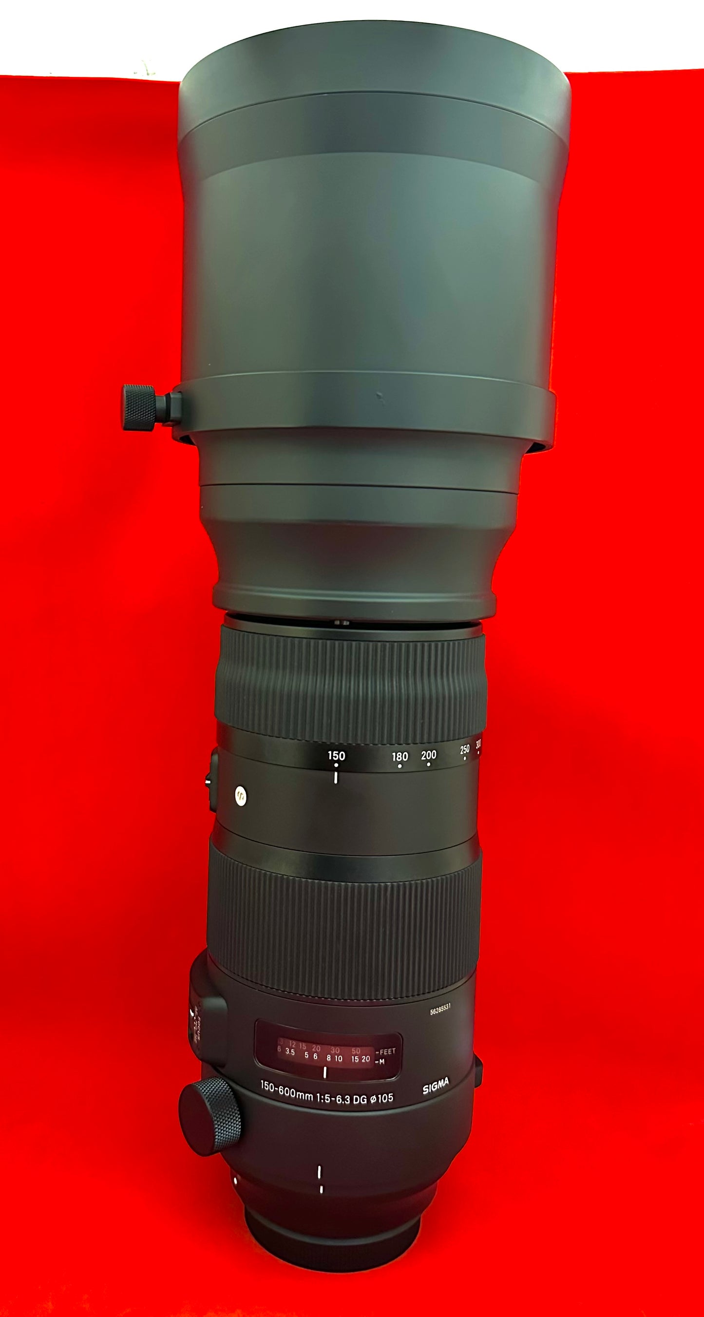 Sigma 150-600mm f/5-6.3 DG DN OS Sports Lens for (used)