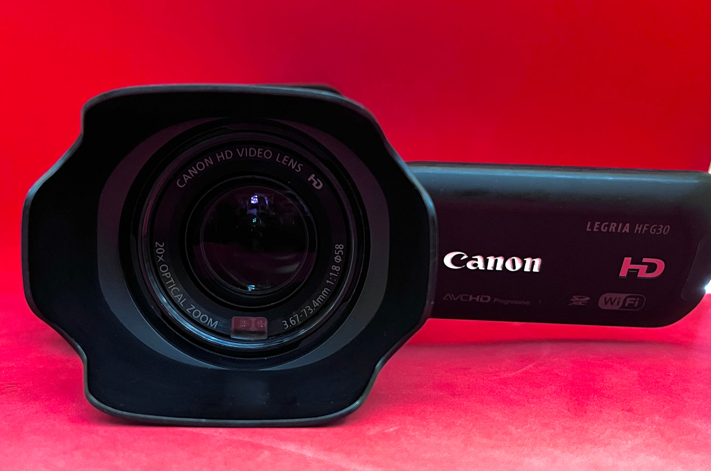 Canon LEGRIA HF G30 (used)